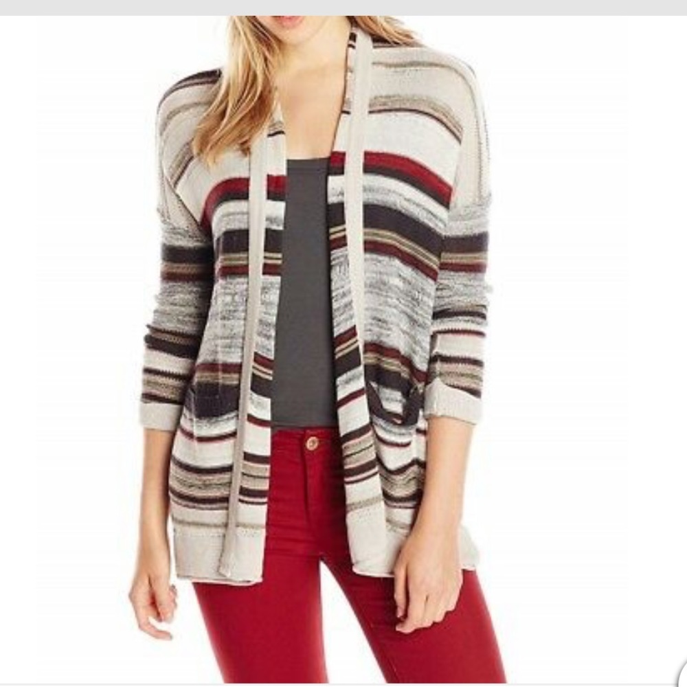 Billabong cardigan.